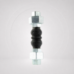 Double Sphere Union Type Rubber Expansion Joint - VA8701