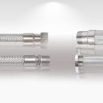 Flexible Metal Hoses With Brading
