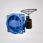Double Eccentric Butterfly Valve PN16 - VA210