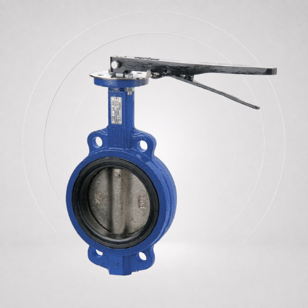 Wafer Butter y Valve PN16 - VA2302 / VA2302G - Image 2