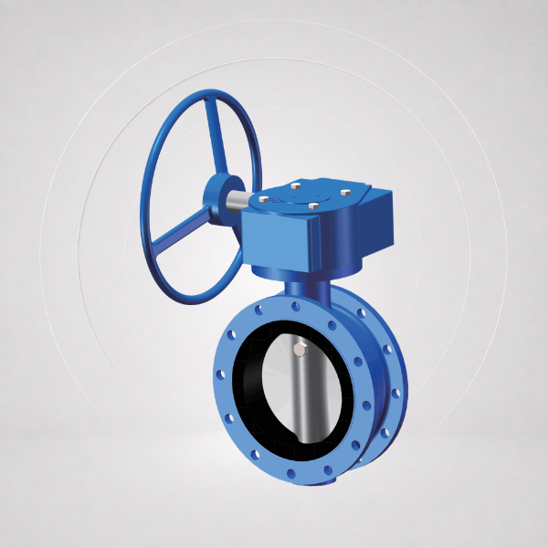 1006 Center Line Butter y Valve - VA2107 - Image 1