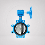 LUG Type Butterfly Valve PN16 – Gear Operated - VA2504G
