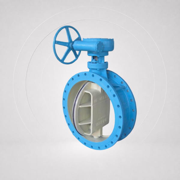 111 Double Eccentric Butterfly Valve PN16 - VA2109 - Image 1