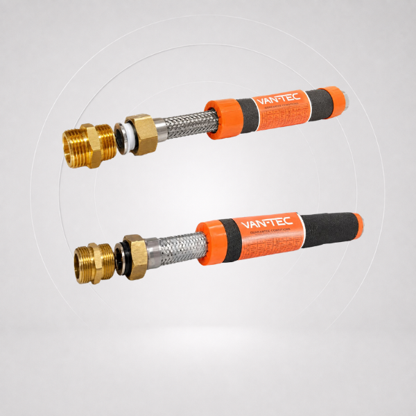 119 FAN-COIL HOSES (DIELECTRIC) - VA352 - Image 1