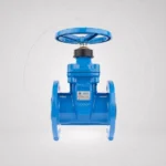 Resilient Seated Gate Valve PN16 Non Rising Stem - VA3243