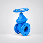 Resilient Seated Gate Valve PN25 Non-Rising Stem (NRS) - VA3353