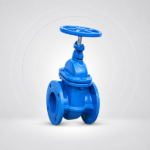 Metal Seated Gate Valve PN16 Non-Rising Stem - VA3552