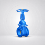 Metal Seated Gate Valve PN16 Outside Screw & Yoke – Rising Stem - VA3195