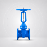 Resilient Gate Valve PN16 Outside Screw & Yoke - VA3194