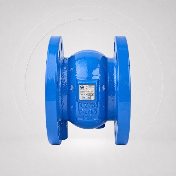 42 SILENT CHECK VALVE PN16 - VA5106 - Image 1