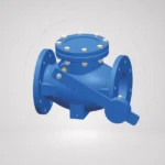 Ductile Iron Swing Check Valve PN16 - VA5108