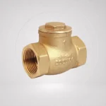 Brass Check Valve PN20 - VAC715