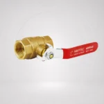 Bronze Two Piece Full Port Ball Valve PN40 - VAB501