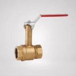 Bronze Long Neck Ball Valve PN40 - VA229F