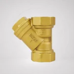 DZR Brass Y-Type Strainer PN20 VAS609
