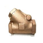 VA708 - Bronze Swing Check Valve