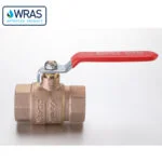 VAB501 - Bronze Ball Valve PN40