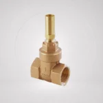 Bronze LockShield Gate Valve PN20 Non Rising Stem VAG402L