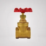 Bronze Gate Valve PN20 Non Rising Stem - VAG403