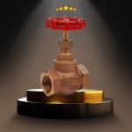 VAL609 - BRONZE GLOBE VALVES PN20