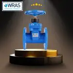 VA3243 - NRS Ductile Iron Resilient Seated Gate Valve PN16