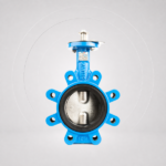 Butterfly Double Regulating Valve PN16 - VA260