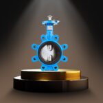 VA260 - DOUBLE REGULATING  BUTTERFLY VALVE PN16