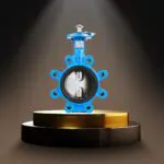 VA260 - DOUBLE REGULATING  BUTTERFLY VALVE PN16