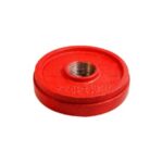 Cap with Concentric Hole VAT20