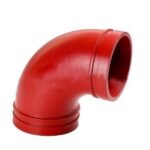 Grooved Elbow 90 VAT03