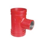 Threaded Reducing Tee VAT07S