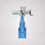 NRS Resilient Seated Gate Valve PN16 ELECTRIC ACTUATOR - VA3243E