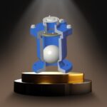 VA909 Single Ball Relief Valve