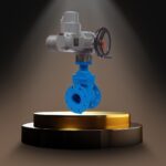 VA3243 - NRS Ductile Iron Resilient Seated Gate Valve PN16 - Actuator