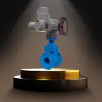 VA3243 - NRS Ductile Iron Resilient Seated Gate Valve PN16 - Actuator