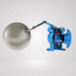 Soft Sealing Ball Float Valve - VA610