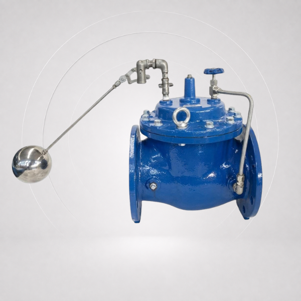 221 Remote Float Control Valve - VA100X - Image 1