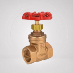 Bronze Gate Valve PN25 Non Rising Stem - VAG404