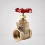 DZR Brass Gate Valve PN20 Non Rising Stem - VAG402D