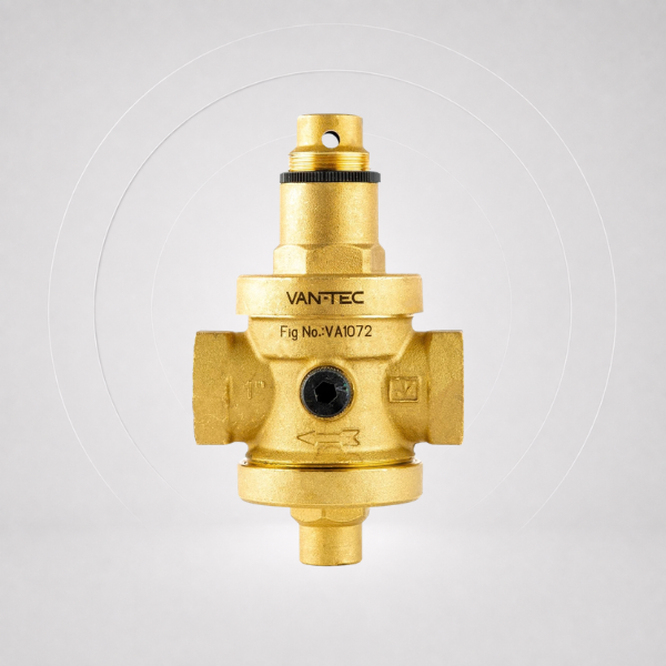 224 DZR Pressure Reducing Valve PN25 - VA1072 - Image 1
