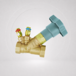 VA0108 – Fixed Orifice Double Regulating Valve PN25