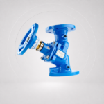 Variable Orifice Double Regulating Valve - VA1209