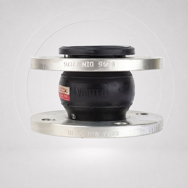116 Single Sphere Rubber Expansion Joint - VA8101 - Image 1