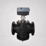 VAUG09– Flanged Pressure Independent Control Valve (PICV)