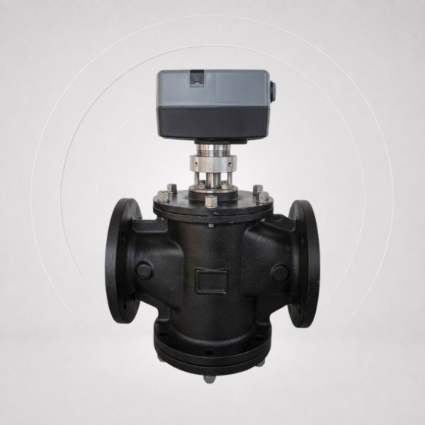 203 VAUG09– Flanged Pressure Independent Control Valve (PICV) - Image 1