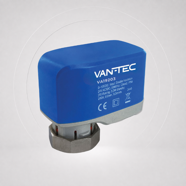 211 VA192O3 Floating / ON-OFF Actuator - Image 1