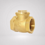 Brass Swing C heck Valve PN16 - VAC830